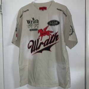 WRATHBOY Graphic T-Shirt